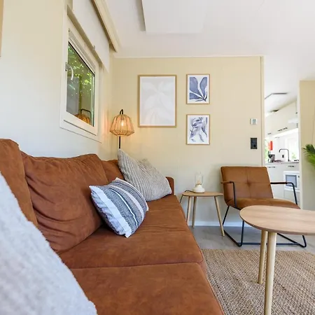 シャレー Rustig Gelegen Gezellig Op De Veluwe