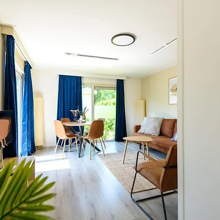 Rustig Gelegen Gezellig Op De Veluwe シャレー *