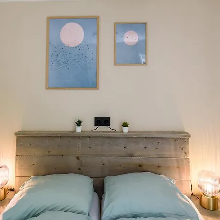 Rustig Gelegen Gezellig Op De Veluwe シャレー *