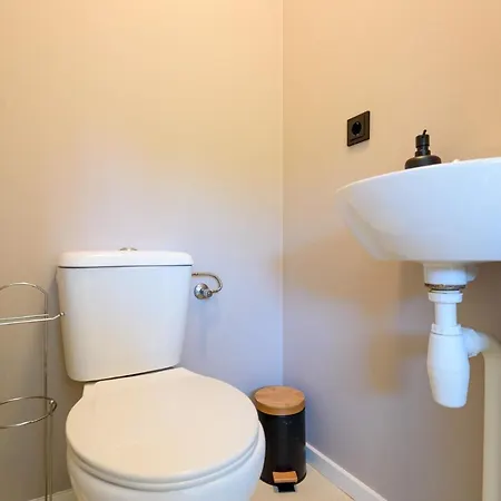 Rustig Gelegen Gezellig Op De Veluwe シャレー