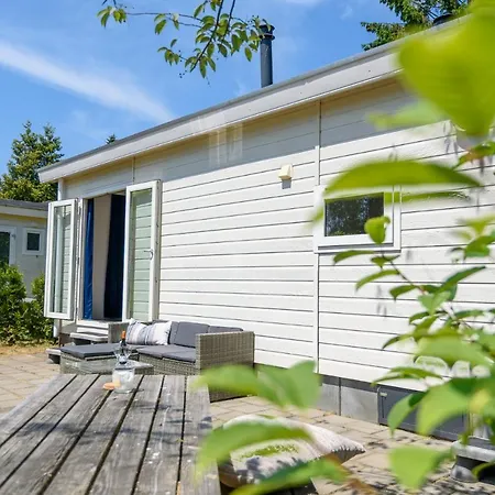 Rustig Gelegen Gezellig Op De Veluwe シャレー *