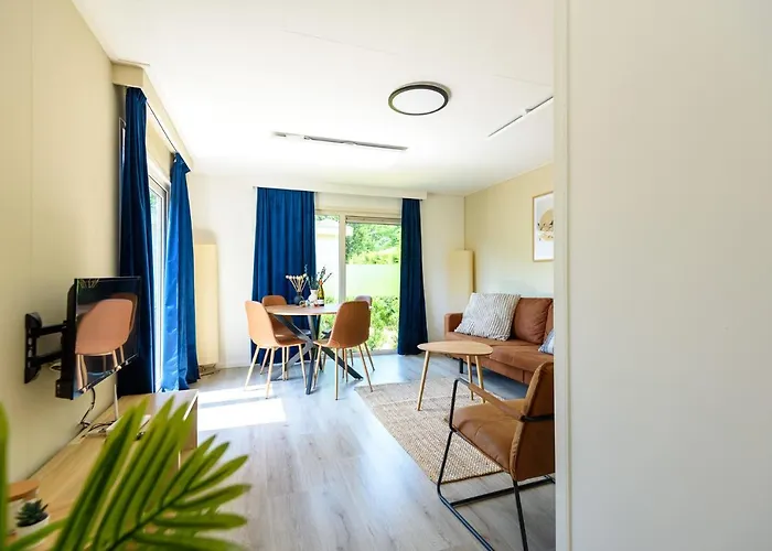 Rustig Gelegen Gezellig Op De Veluwe Chalet *