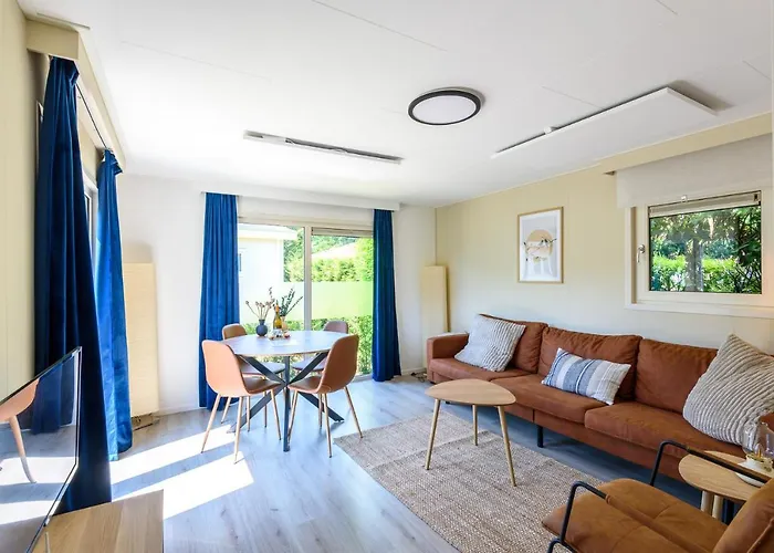 Rustig Gelegen Gezellig Op De Veluwe *