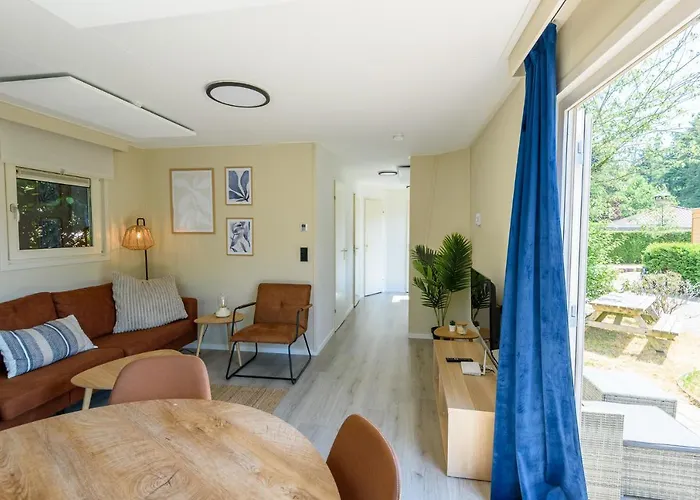 Rustig Gelegen Gezellig Op De Veluwe * Putten