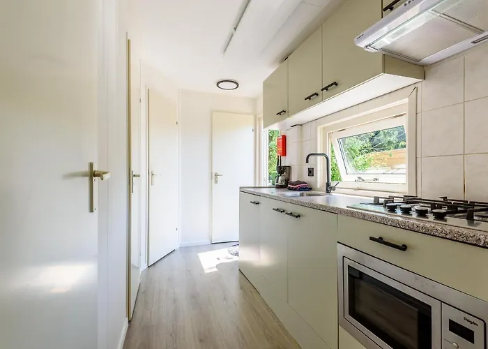 Chalet Rustig Gelegen Gezellig Op De Veluwe