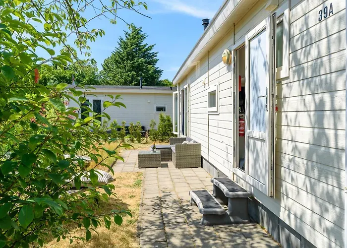 Chalet Rustig Gelegen Gezellig Op De Veluwe