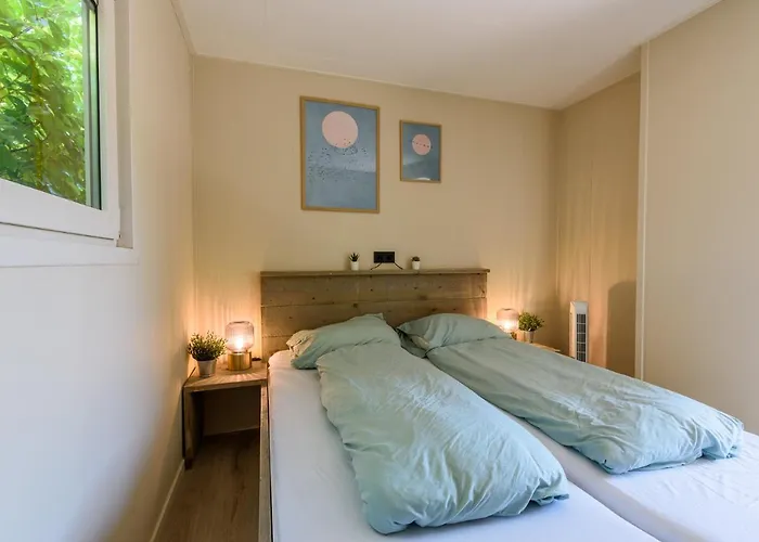 Rustig Gelegen Gezellig Op De Veluwe Chalet