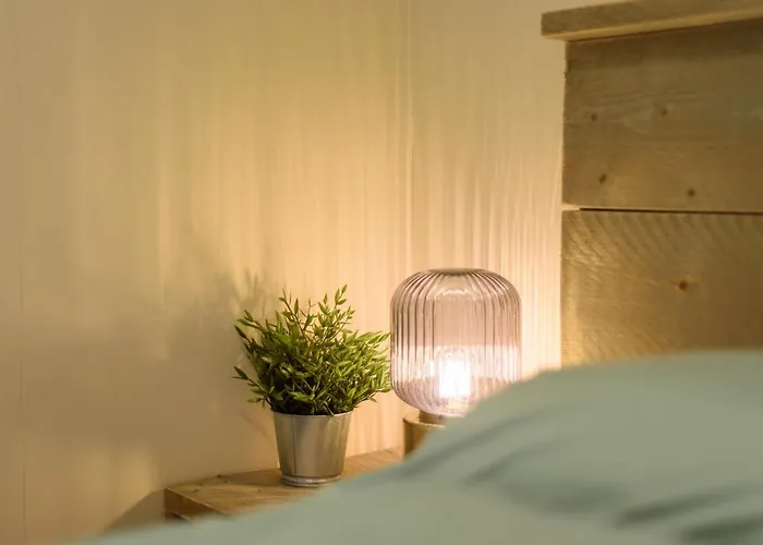 Rustig Gelegen Gezellig Op De Veluwe Chalet Putten