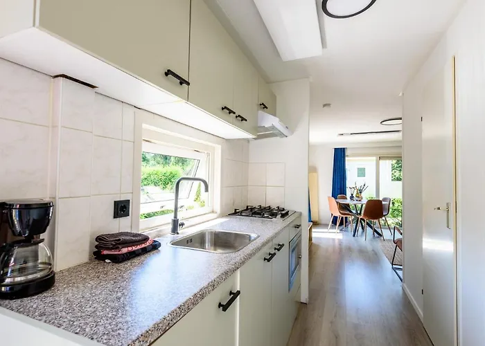 Chalet Rustig Gelegen Gezellig Op De Veluwe Putten