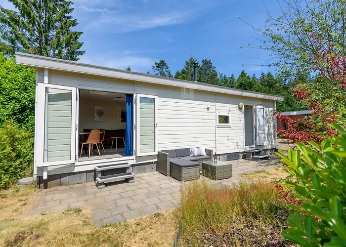 Chalet Rustig Gelegen Gezellig Op De Veluwe