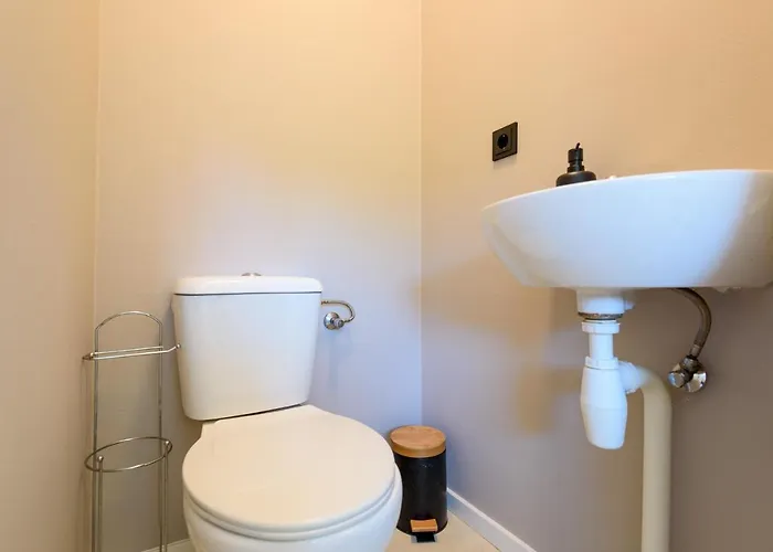 Rustig Gelegen Gezellig Op De Veluwe Chalet