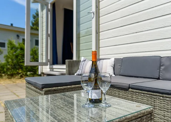 Chalet Rustig Gelegen Gezellig Op De Veluwe