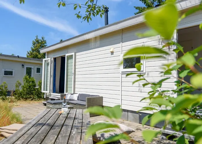 Rustig Gelegen Gezellig Op De Veluwe Chalet *