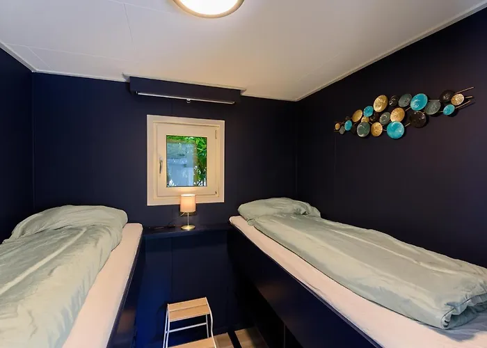 Rustig Gelegen Gezellig Op De Veluwe Chalet *