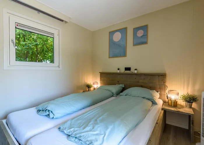 Chalet Rustig Gelegen Gezellig Op De Veluwe *