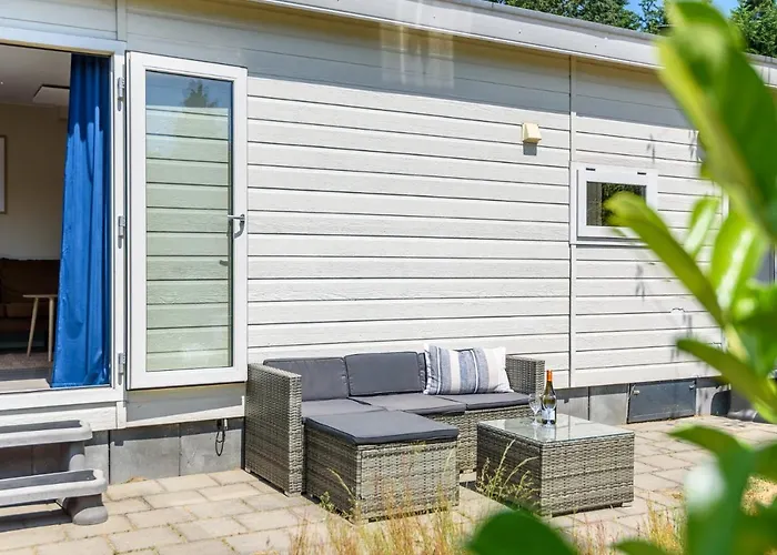 Chalet Rustig Gelegen Gezellig Op De Veluwe *