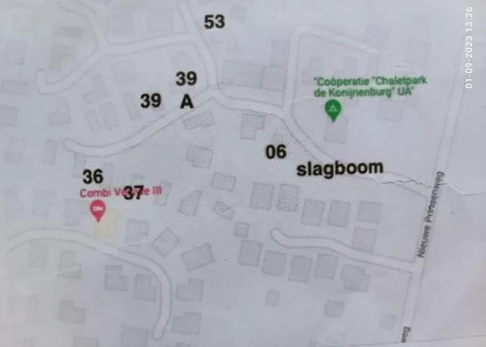 Rustig Gelegen Gezellig Op De Veluwe Chalet *