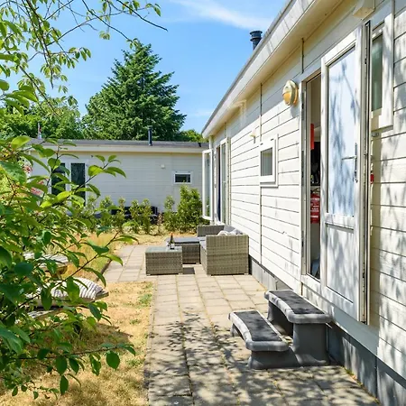 Chalet Rustig Gelegen Gezellig Op De Veluwe